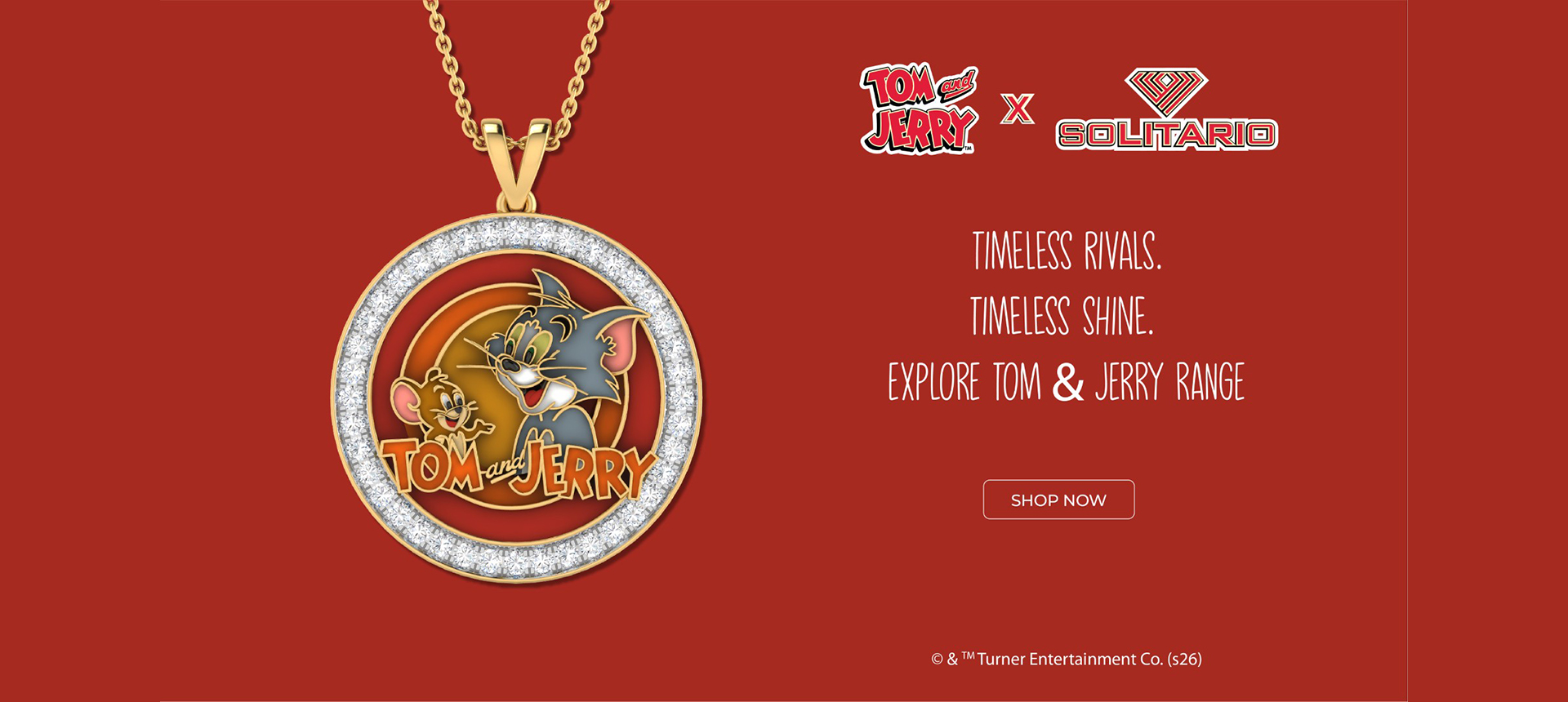 Solitario x Warner Bros Collection 1